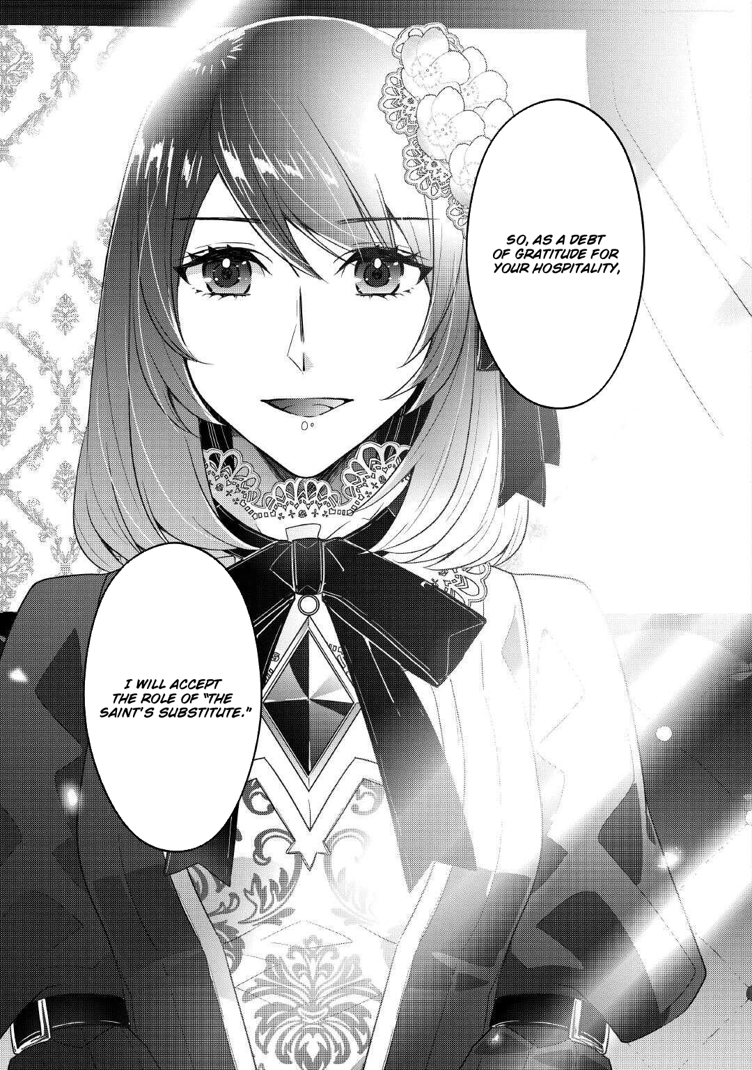 The Saint’s Older Sister: The Chancellor Prefers Me Over My Useless Sister Chapter 6 Page 13